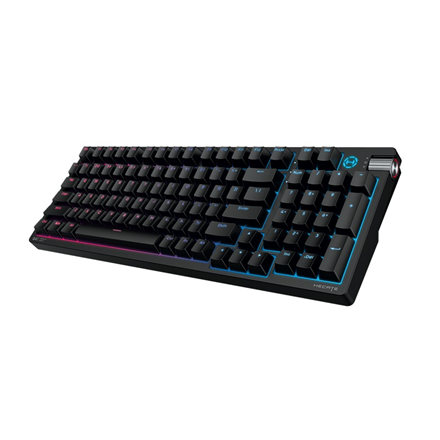 Edifier | Tri-mode Mechanical | G4K | Gaming Keyboard | Wireless | Black
