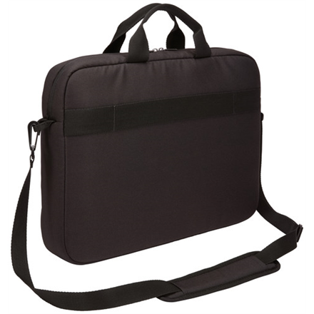 Case Logic | Advantage Laptop Attaché | ADVA-117 | Fits up to size 17.3 " | Shoulder strap | Black