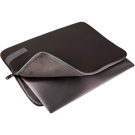 Case Logic | Reflect | Fits up to size 14 " | Laptop sleeve | Black