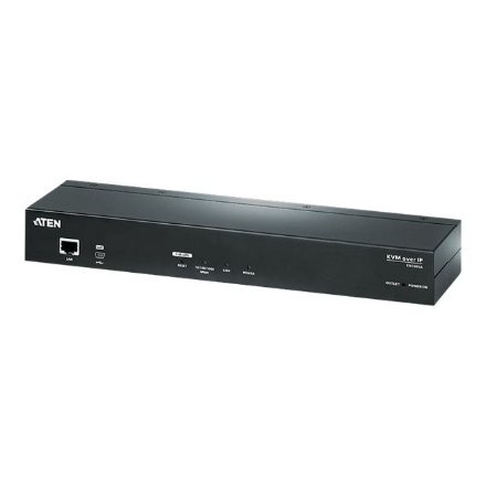 Aten KN1000A Single Port KVM over IP Switch with Single Port Power Switch | Aten | Single Port KVM over IP Switch with Single Port Power Switch | KN1000A