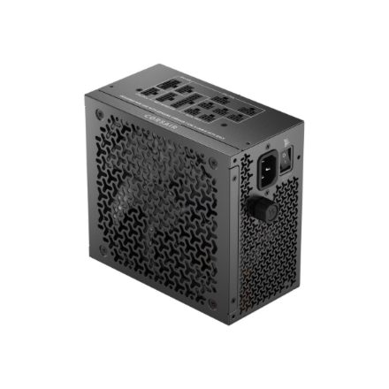 Corsair Fully Modular ATX Power Supply (EU) | RM1000x SHIFT | 1000 W | Black
