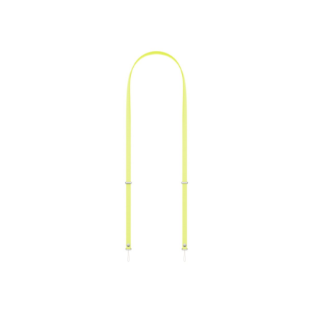 Apple Crossbody Strap - Neon Yellow | Apple