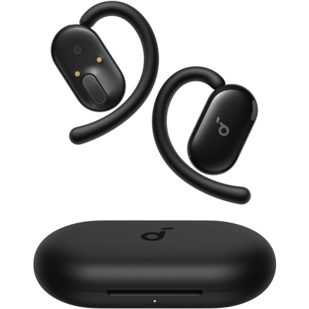 Anker Soundcore | Open-Ear Headphones | V20i | Bluetooth | Open-Ear | Microphone | Black | Wireless