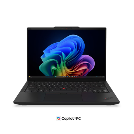 Lenovo ThinkPad T14 G7 Intel | Black | 14 " | IPS | WUXGA | 1920 x 1200 pixels | Anti-glare | Intel Core Ultra 7 | 355 | 32 GB | LPCAMM2 LPDDR5X | Solid-state drive capacity 512 GB | Intel Graphics | Windows 11 Pro |...
