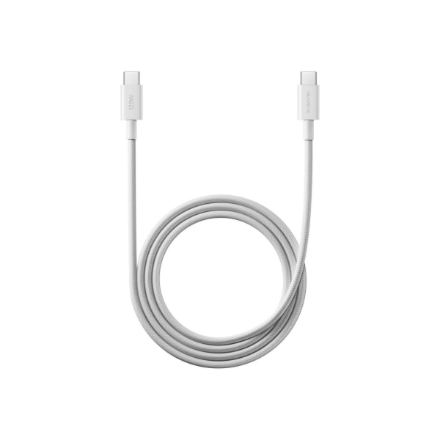 Xiaomi | 6A Braided USB-C to USB-C Cable, 1m | BHR087KGL
