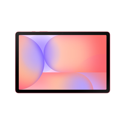 Samsung Galaxy | Tab S10 Lite (X400) | 10.9 " | Red | TFT | 2112 x 1320 pixels | Exynos | 1380 | 6 GB | 128 GB | Wi-Fi | Front camera | 5 MP | Rear camera | 8 MP | Bluetooth | 5.3 | Android | 15