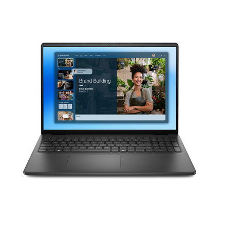 Dell 16 DC16250 | Carbon Black | 16 " | 2K | 1920 x 1200 pixels | Anti-Glare | Intel Core 5 | 120U | 8 GB | DDR5 | Solid-state drive capacity 512 GB | Intel Graphics | Windows 11 Home | 802.11ax | Keyboard language En...