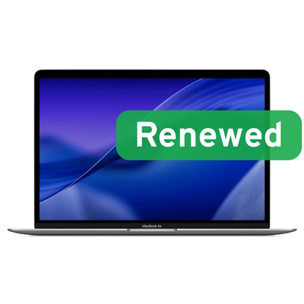 Apple Renewed Grade B | MacBook Air 13 A2337 | 13.3 " | 8 GB | SSD | 512 GB | Apple M1 8-core GPU | macOS | Keyboard language US
