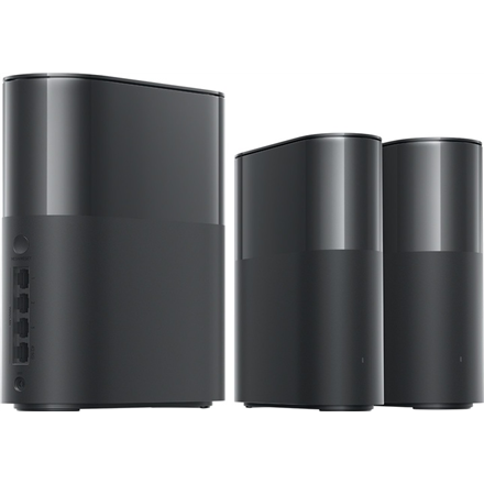 Xiaomi | Mesh System | BE3600 Pro EU (3-pack) | 802.11be | Ethernet LAN (RJ-45) ports 4 | Mesh Support Yes | MU-MiMO No | No mobile broadband
