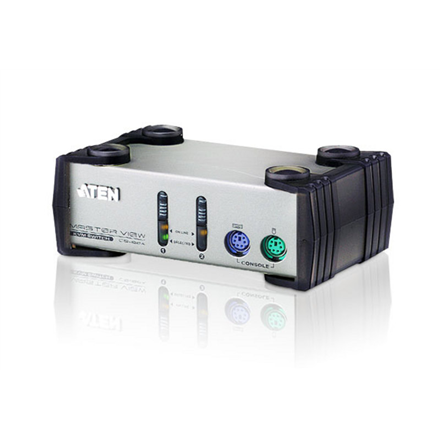 Aten | 2-Port PS/2 VGA KVM Switch | CS82AC