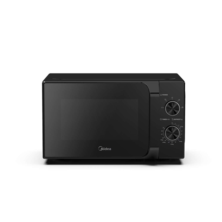 Midea Microwave oven | MM20CF2EBK | Free standing | 700 W | 20 L | Black