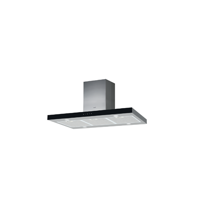 CATA ISLA LEGEND 9010 XGBK | Hood | Island | Energy efficiency class A++ | Width 90 cm | Electronic, touch sensitive | 645 m³/h | LED | Stainless steel/Black