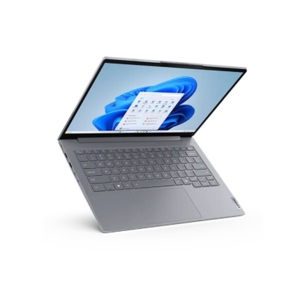 Lenovo ThinkBook 14 G9 IRL | Arctic Grey | 14 " | IPS | WUXGA | 1920 x 1200 pixels | Anti-glare | Intel Core 7 | 240H | 16 GB | SODIMM DDR5 | Solid-state drive capacity 512 GB | Intel Graphics | Windows 11 Pro | 802.1...