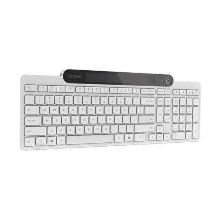 Lenovo | 800 Self-Charging | Keyboard | Wireless | Lithuanian | Bluetooth | Wireless connection | White