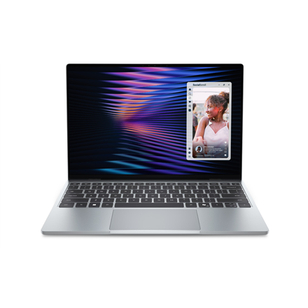 Dell XPS 13 DX13260 | Sky | 13.4 " | Touchscreen | 2.5K | Intel Core 5 | 320 | 8 GB | LPDDR5x | Solid-state drive capacity 512 GB | Intel Graphics | Windows 11 Home | Bluetooth version 6.0 | Keyboard language English...