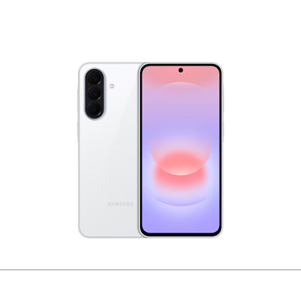 Samsung Galaxy | A37 (A376) | White | 6.7 " | Super AMOLED | 1080 x 2340 pixels | Exynos | 1480 | Internal RAM 8 GB | 256 GB | Dual SIM | 3G | 4G | 5G | Main camera resolution 50 MP | Secondary camera resolution 8 MP...