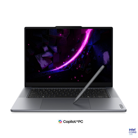 Lenovo Yoga Pro 7 15IPH11 Intel | Luna Grey | 15.3 " | OLED | 2.5K WQXGA | 2560 x 1600 pixels | Intel Core Ultra 7 | 356H | 32 GB | Soldered LPDDR5X | Solid-state drive capacity 1000 GB | NVIDIA GeForce RTX 5050 | GDD...