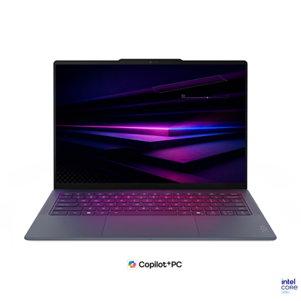 Lenovo Yoga Slim 7 Ultra 14IPH11 Intel | Cosmic Blue | 14 " | POLED | 2.8K WQXGA+ | 2880 x 1800 pixels | Intel Core Ultra X9 | 378H | 32 GB | Soldered LPDDR5X | Solid-state drive capacity 1000 GB | Intel Arc B390 GPU...