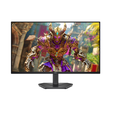 Dell | SE2726HG | 27 " | IPS | FHD | 240 Hz | 0.5/1/3/5 ms | 1920 x 1080 pixels | 300 cd/m² | HDMI ports quantity 2 | Black