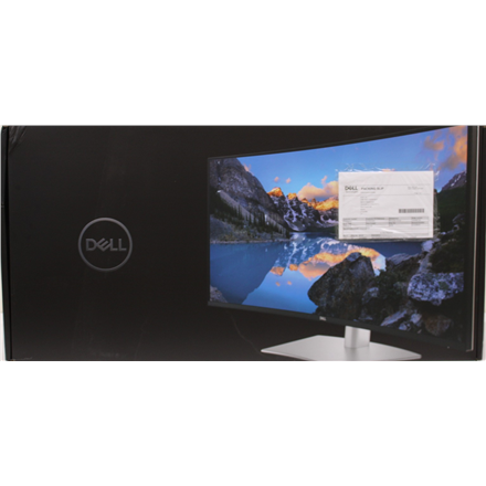 SALE OUT. Dell LCD U4025QW 40" IPS WUHD/5120×2160/DP,HDMI,USB-C,USB,RJ45/Black,silver | SALE OUT. Dell | U4025QW | 40 " | IPS | 21:9 | 120 Hz | 8 ms | 5120 x 2160 pixels | 450 cd/m² | HDMI ports quantity 1 | Silver |...