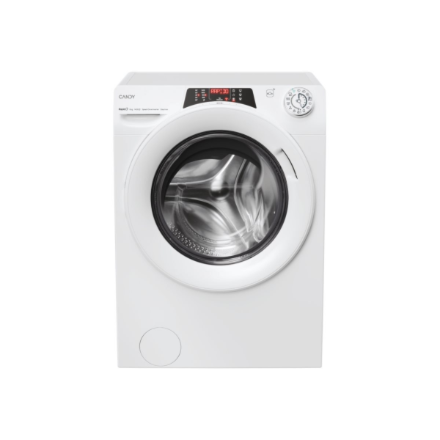 Candy | Washing Machine | RO 1486DWMT/1-S | Energy efficiency class A | Front loading | Washing capacity 8 kg | 1400 RPM | Depth 54 cm | Width 60 cm | Display | Digital | Steam function | White
