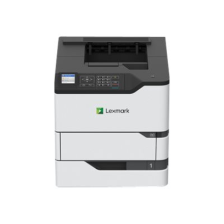 Lexmark Monochrome Laser printer MS823n Mono, Laser, Printer, Wi-Fi, Maximum ISO A-series paper size A4 | Lexmark