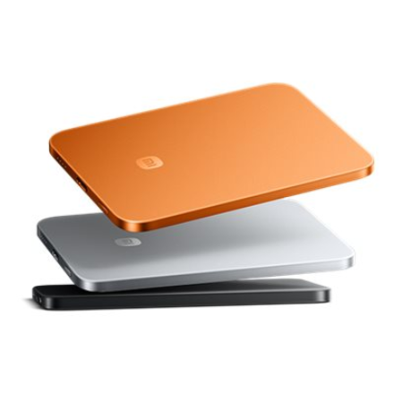 Xiaomi UltraThin Magnetic Power Bank 5000 15W GL | 5000 mAh | Orange