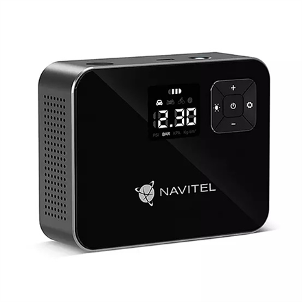 Navitel | Air Compressor | Mobile Air Compressor AIR 15 AL | 120PSI / 8.27 bar
