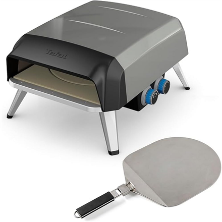 TEFAL Pizza Oven | Pronto JM412010 | Grey