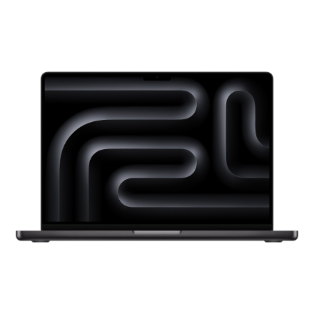 Apple | MacBook | Pro | Space Black | 14.2 " | 3024 x 1964 pixels | Apple M5 | 16 GB | Solid-state drive capacity 1000 GB | Apple M5 chip 10-core CPU/10-core GPU | macOS | Keyboard language Swedish | Keyboard backlit