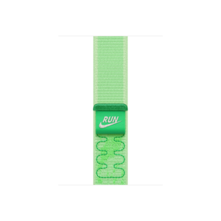 APPLE 46mm Green Spark Nike Sport Loop | Apple