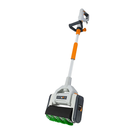 Batavia B.V. | Maxxbrush 1020W Multi-Brush 26cm, Spiral Brush (Green) | 1020 W