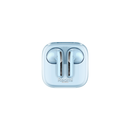 Xiaomi Redmi Buds 6 Active, Transparent blue | Xiaomi