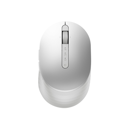 Dell | Premier Rechargeable Wireless Mouse | MS7421W | Wireless optical | 2.4GHz Wireless Optical Mouse | Wireless - 2.4 GHz, Bluetooth 5.0 | Platinum silver