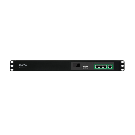 APC Easy PDU Switched 1U 16A 230V (8)C13 | Schneider Electric
