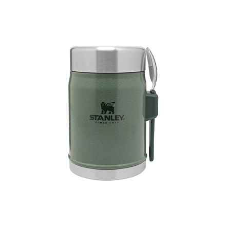 Food Thermo | Classic | Capacity 0.4 L | Material Stainless Steel | Green