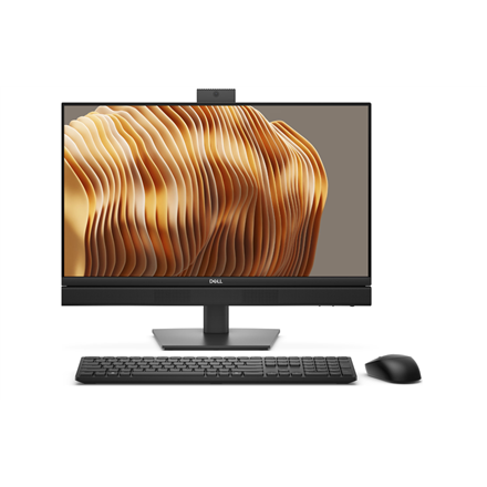 Dell Pro | 24 All-in-One QC24250 | Desktop | AIO | FHD | Intel Core Ultra 7 | 265 | Internal memory 16 GB | DDR5 | 512 GB | Intel Integrated Graphics | Keyboard language No keyboard | Windows 11 Pro | Warranty 36 mont...
