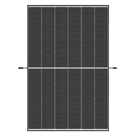 TrinaSolar | 450 W | VERTEX S+ NEG9R.28 | N-Type Dual Glass TOPCon Monocrystalline