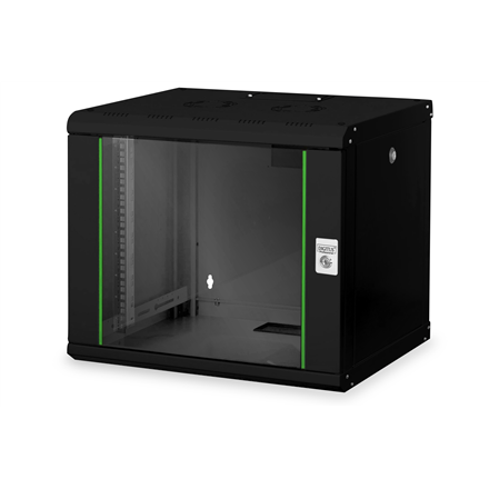 Digitus | Wall Mounting Cabinet | DN-19 09-U-SW
