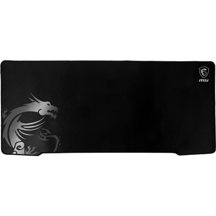 MSI | AGILITY GD70 | Gaming mouse pad | 900x400x3 mm | Black