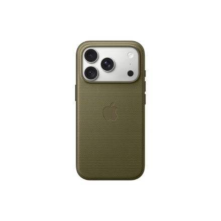 APPLE iPhone 18 Pro TechWoven Case with MagSafe - Olive