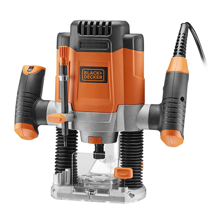 BLACK & DECKER | Milling Machine | KW1200EKA-QS | 1200 W