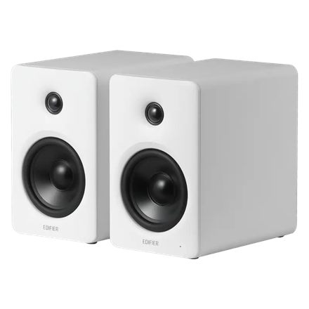 Edifier Compact Active Speaker | M90 | 100 W | Bluetooth | Wireless connection | White