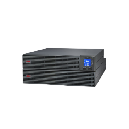 APC Easy UPS ONLINE SRV RM Ext. Runtime 1000VA 230V with Rail kit Batt pack | Schneider Electric
