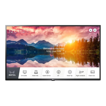 LG | 50US662H3ZC | 50 " | Landscape | 16/7 | WebOS | Wi-Fi