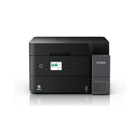 Epson | Multifunctional printer | EcoTank L6370 | Inkjet | Colour | A4 | Wi-Fi | Black