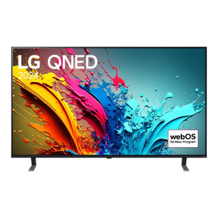 LG 65QNED85T3C 65" (165 cm) 4K Smart QNED AI WebOS2024 TV | LG