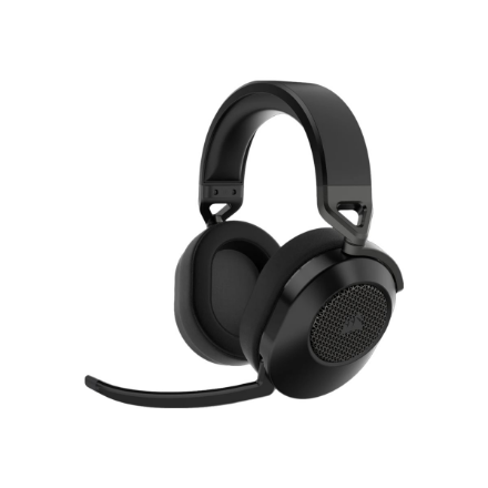 Corsair | Gaming Headset | HS65 | Wireless | Over-Ear | Microphone | Carbon | Wireless