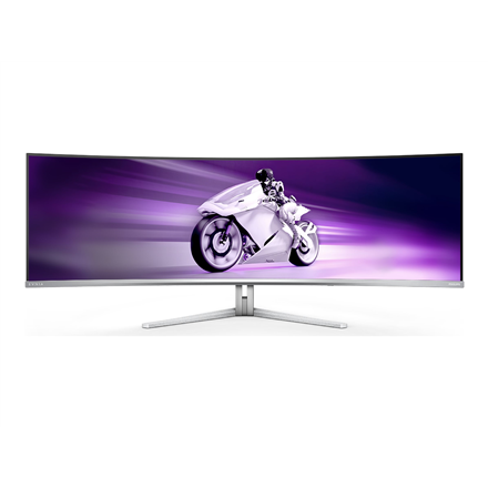 Philips | Gaming Monitor | 49M2C8900/00 | 48.9 " | 32:9 | 240 Hz | 0.03 ms | 5120 x 1440 pixels | 450 cd/m² | HDMI ports quantity 2