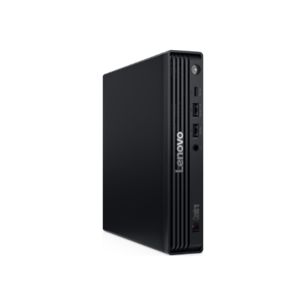Lenovo ThinkCentre M70q Gen 6 ULT5-225T/16GB/512GB/Intel Graphics/WIN11 Pro/ENG kbd/Black/3Y Warranty | Lenovo